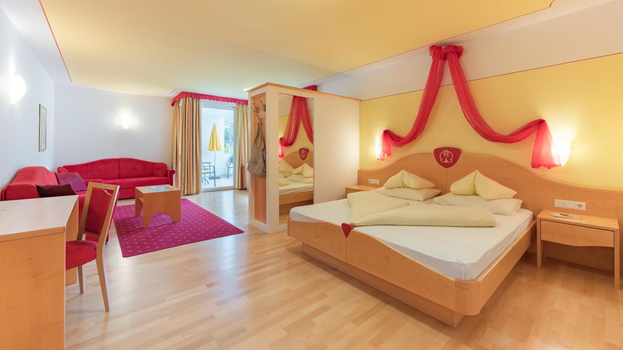Hotel Gschwangut Лана Екстериор снимка