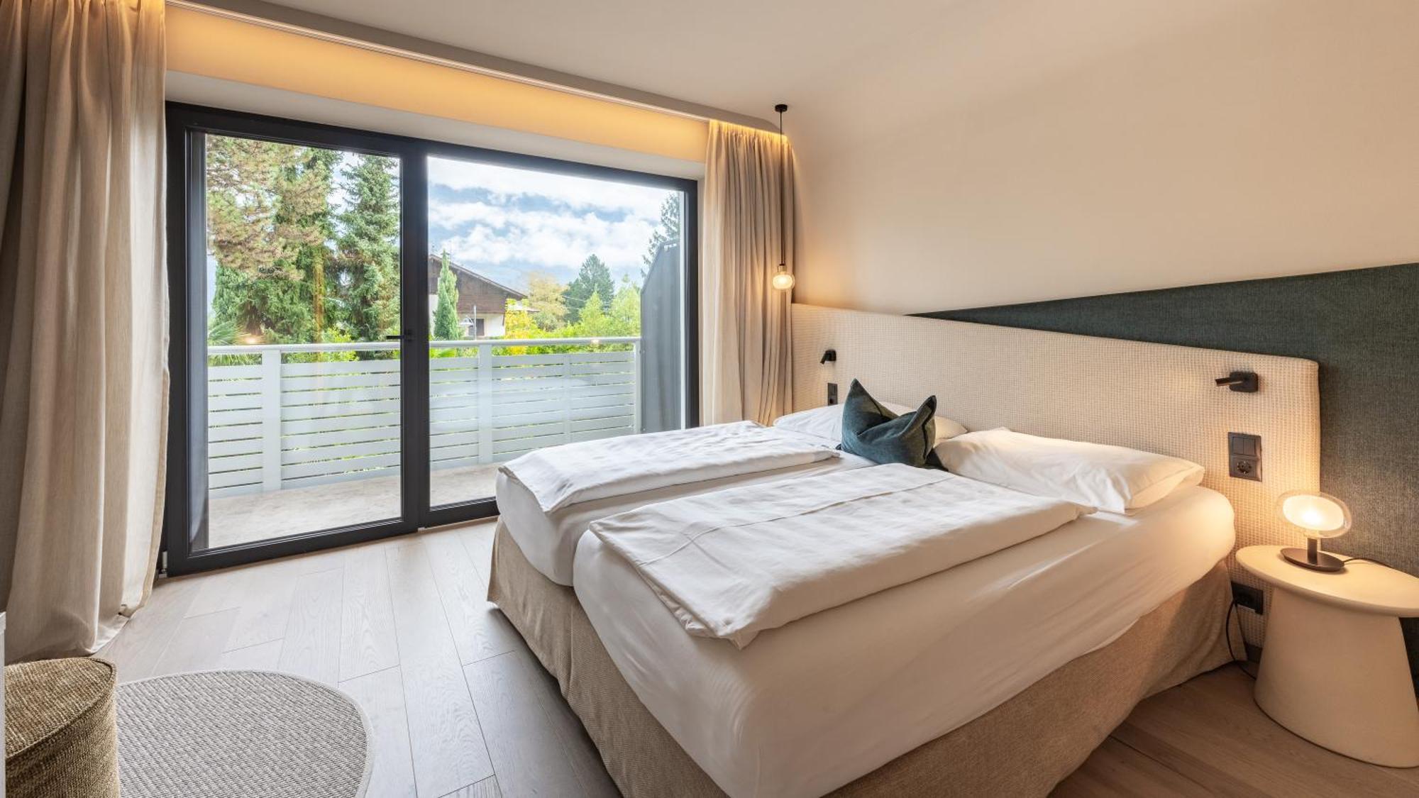 Hotel Gschwangut Лана Екстериор снимка