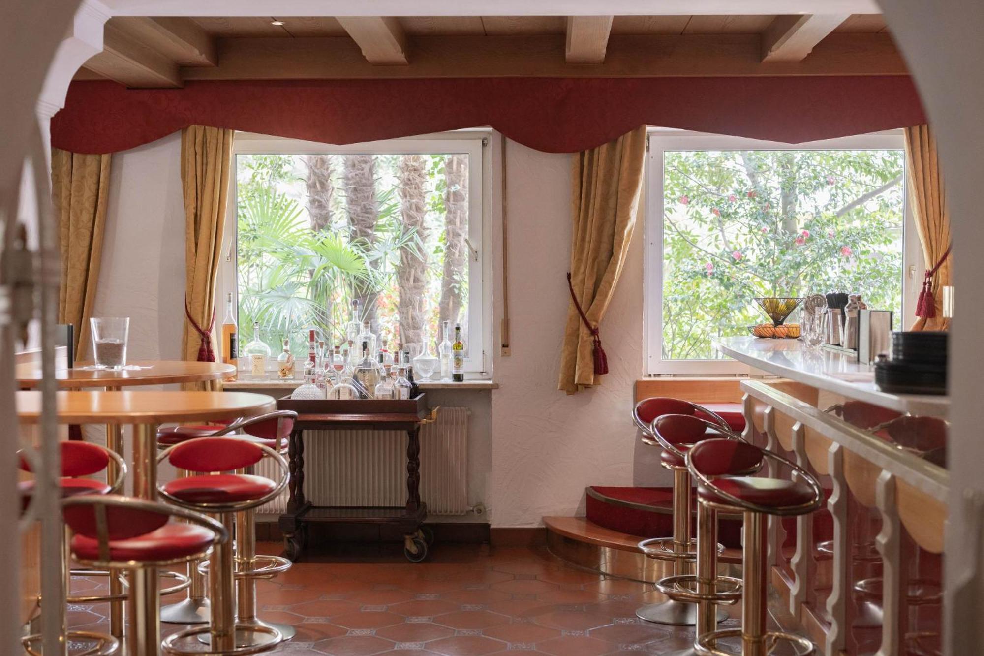 Hotel Gschwangut Лана Екстериор снимка