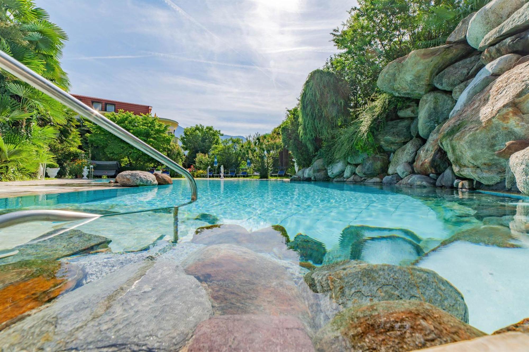 Hotel Gschwangut Лана Екстериор снимка